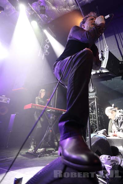 LES OLIVENSTEINS - 2019-04-26 - PARIS - Petit Bain - 
